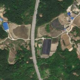 Satellite imagery of Nanjungjamnok, KR