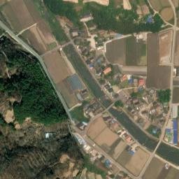 Satellite imagery of 이교마을, JP