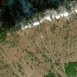 Satellite imagery of 毛無山, JP