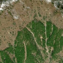 Satellite imagery of 毛無山, JP