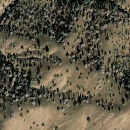 Satellite imagery of Ruby Mine, US