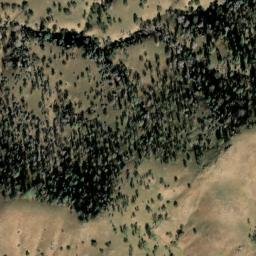 Satellite imagery of Ruby Mine, US