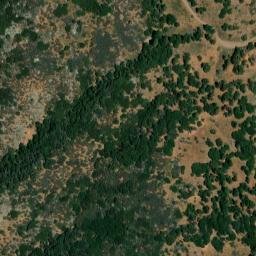 Satellite imagery of Banada Ridge, US