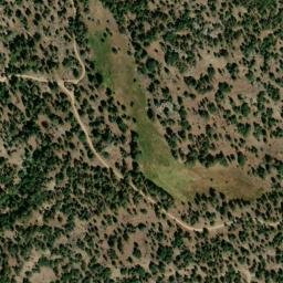 Satellite imagery of Gallup Mine, US