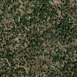Satellite imagery of Gallup Mine, US