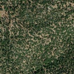 Satellite imagery of Don Levy Mine, US