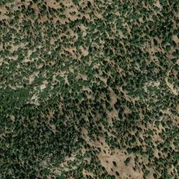 Satellite imagery of Don Levy Mine, US