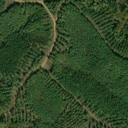 Satellite imagery of Waynesboro Ridge, US