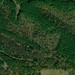 Satellite imagery of Brush Creek Bank Prospect Number Two, US