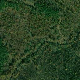 Satellite imagery of Brush Creek Bank Prospect Number Two, US