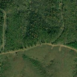 Satellite imagery of Brush Creek Bank Prospect Three, US