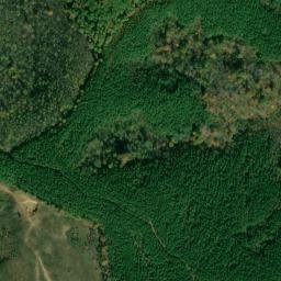 Satellite imagery of Brush Creek Bank Prospect Three, US