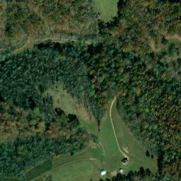 Satellite imagery of Nubbin Ridge, US
