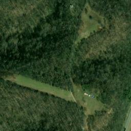 Satellite imagery of Devils Backbone, US