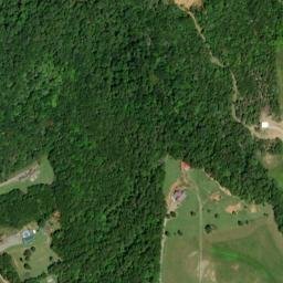 Satellite imagery of Red Knobs, US