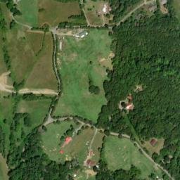 Satellite imagery of Red Knobs, US