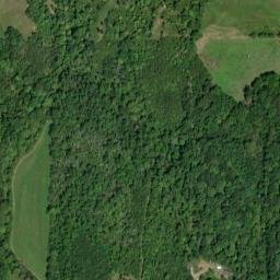 Satellite imagery of Red Knobs, US