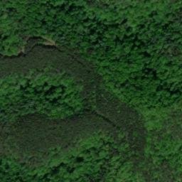 Satellite imagery of Huckleberry Ridge, US