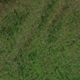 Satellite imagery of Pine Ridge, US
