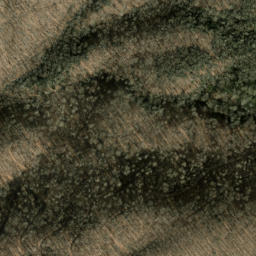 Satellite imagery of Grassy Ridge Mine, US