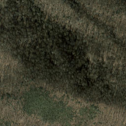 Satellite imagery of Snaggy Ridge, US