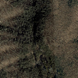 Satellite imagery of Cloven Cliffs, US