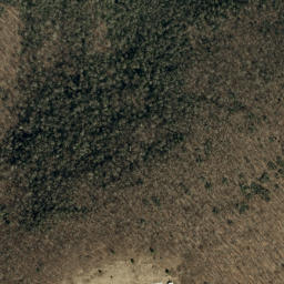 Satellite imagery of Cloven Cliffs, US