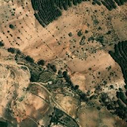 Satellite imagery of Djebel Messaoud, DZ
