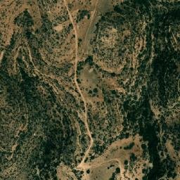 Satellite imagery of Djebel Cherak, DZ