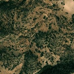 Satellite imagery of Djebel Cherak, DZ