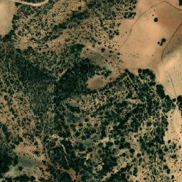 Satellite imagery of Djebel Cherak, DZ
