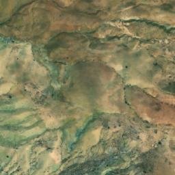 Satellite imagery of Djebel el Brâdâ’, DZ