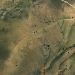 Satellite imagery of Djebel el Brâdâ’, DZ