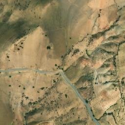 Satellite imagery of Djebel Ghahda, DZ