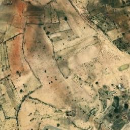 Satellite imagery of Djebel Ghahda, DZ