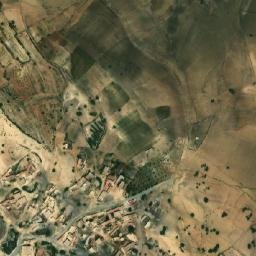 Satellite imagery of Djebel Ghahda, DZ