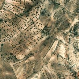 Satellite imagery of Djebel Bout Touil, DZ