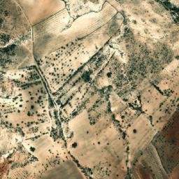 Satellite imagery of Djebel Bout Touil, DZ