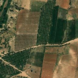 Satellite imagery of Koudiat et Touila, DZ