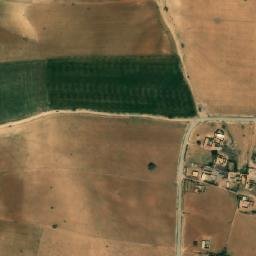 Satellite imagery of Koudiat et Touila, DZ