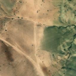 Satellite imagery of Ras el Aïn, DZ