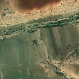 Satellite imagery of Ras el Aïn, DZ