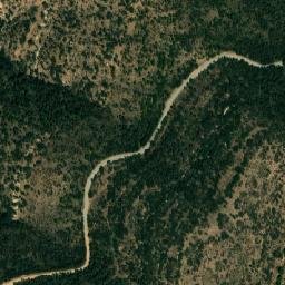 Satellite imagery of Djebel Guezoul, DZ