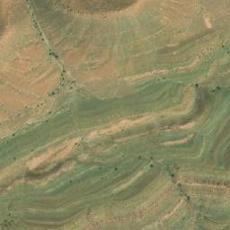 Satellite imagery of Rekab Ahmar, DZ