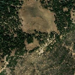 Satellite imagery of Djebel Fourhal, DZ