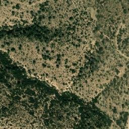 Satellite imagery of Djebel Mestiri, DZ