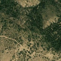 Satellite imagery of Djebel Mestiri, DZ
