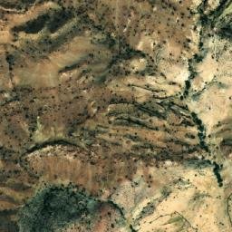 Satellite imagery of Jebel Hamouda, TN
