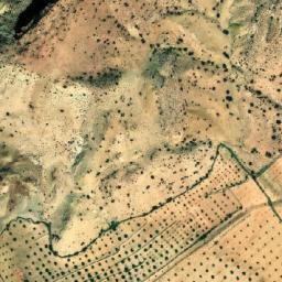 Satellite imagery of Jebel Hamouda, TN