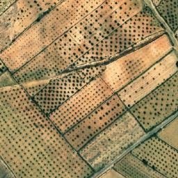 Satellite imagery of Jebel Ben Ahmed, TN